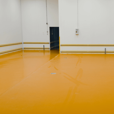 Epoxy Floor Coating
